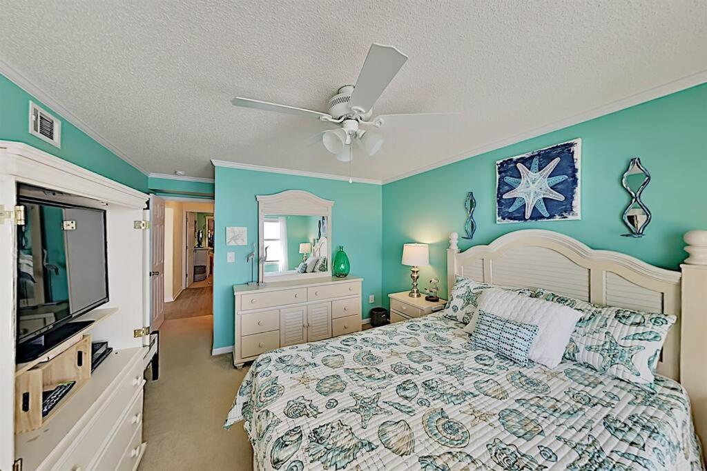 *2Br Oceanfront Retreat*King Ensuite*Pool*Nmb Cherry Grove*Pc4 Μιρτλ Μπιτς Εξωτερικό φωτογραφία