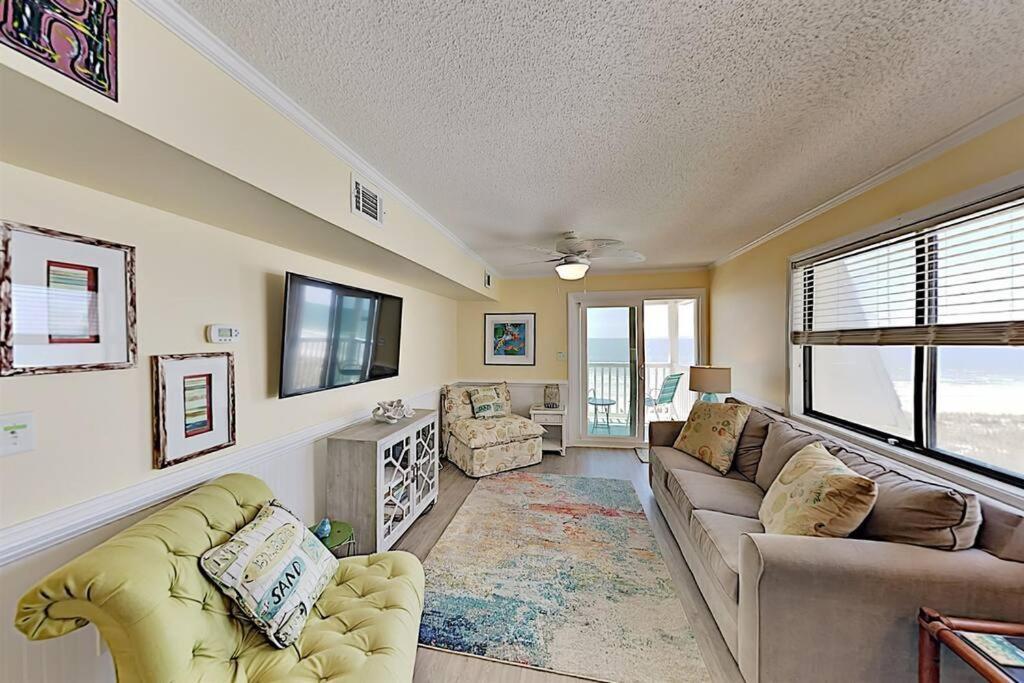 *2Br Oceanfront Retreat*King Ensuite*Pool*Nmb Cherry Grove*Pc4 Μιρτλ Μπιτς Εξωτερικό φωτογραφία