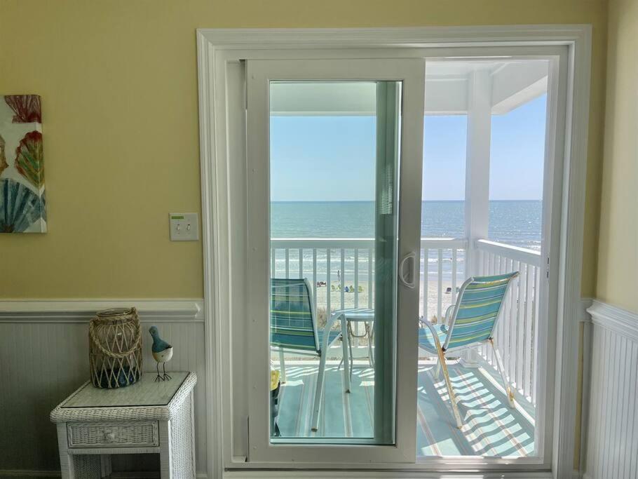 *2Br Oceanfront Retreat*King Ensuite*Pool*Nmb Cherry Grove*Pc4 Μιρτλ Μπιτς Εξωτερικό φωτογραφία